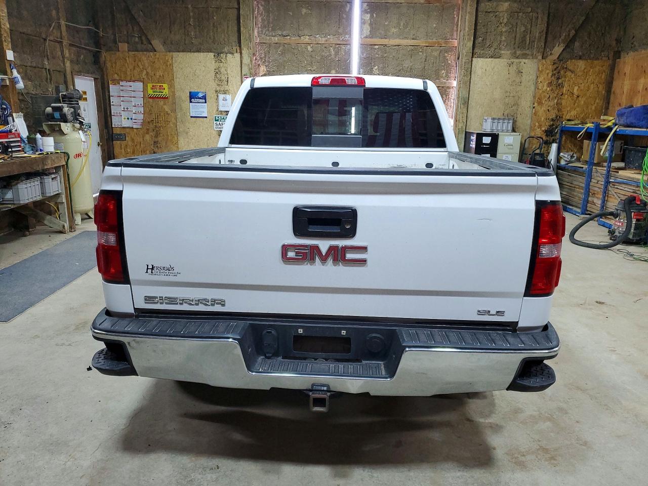 GMC Sierra K1500 Sle