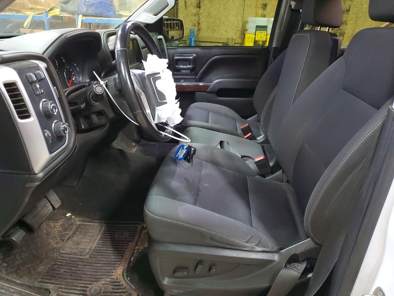 GMC Sierra K1500 Sle