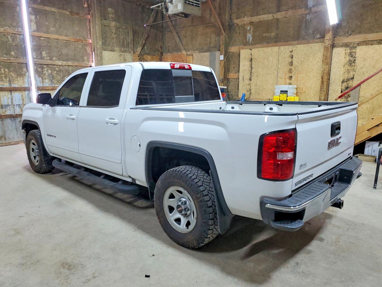 GMC Sierra K1500 Sle