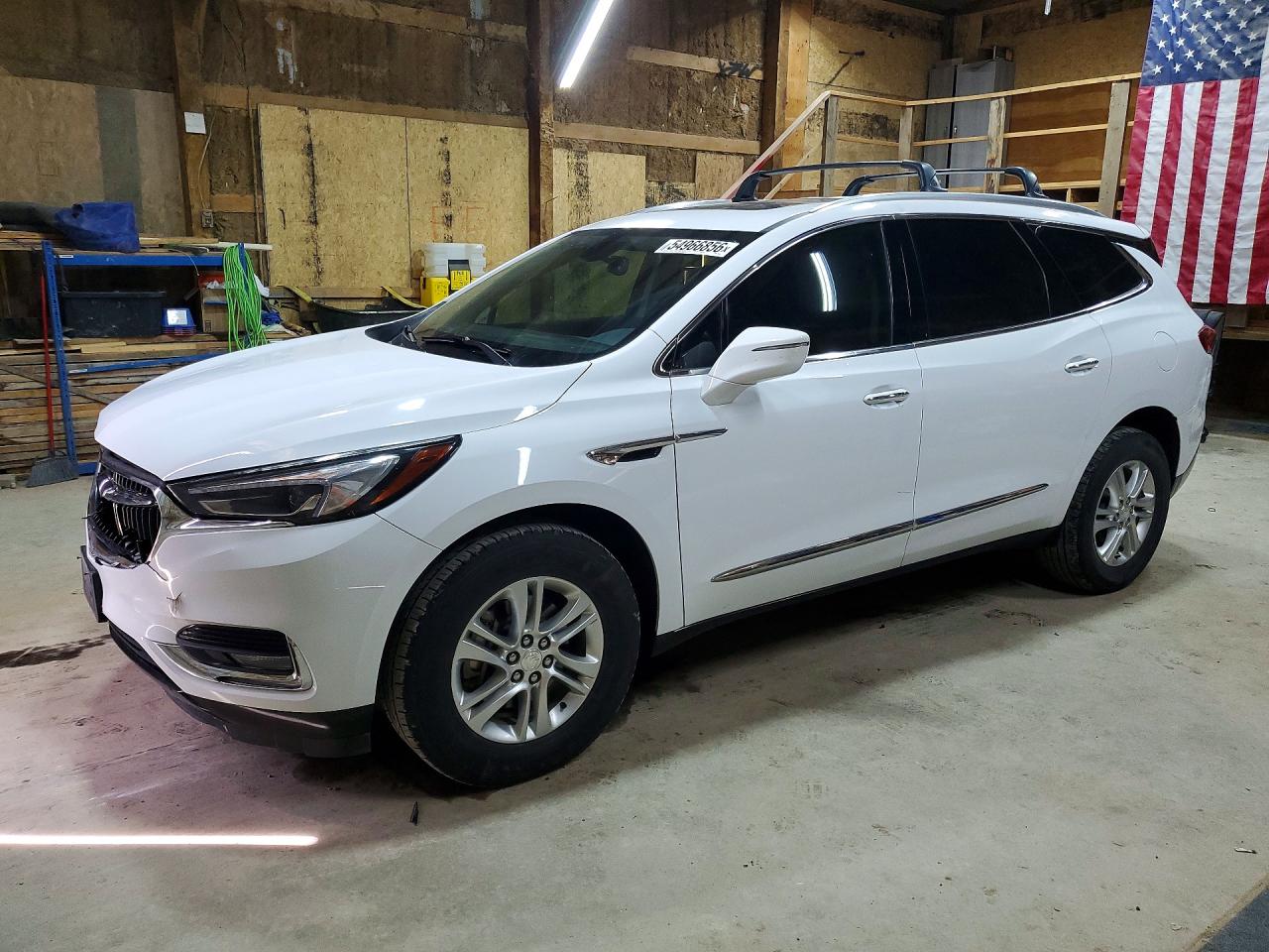 Salvage Buick Enclave Image
