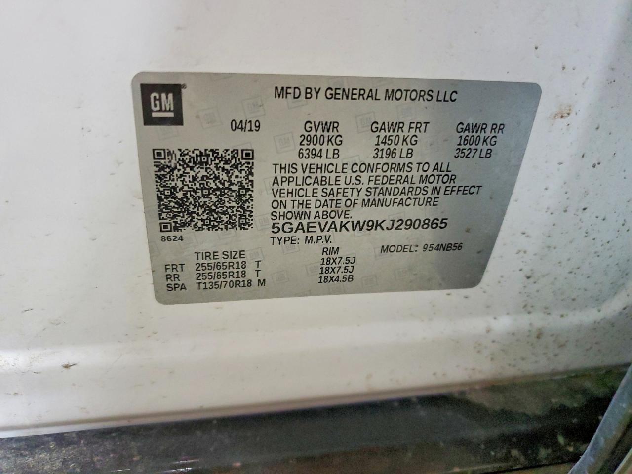 Buick Enclave Essence