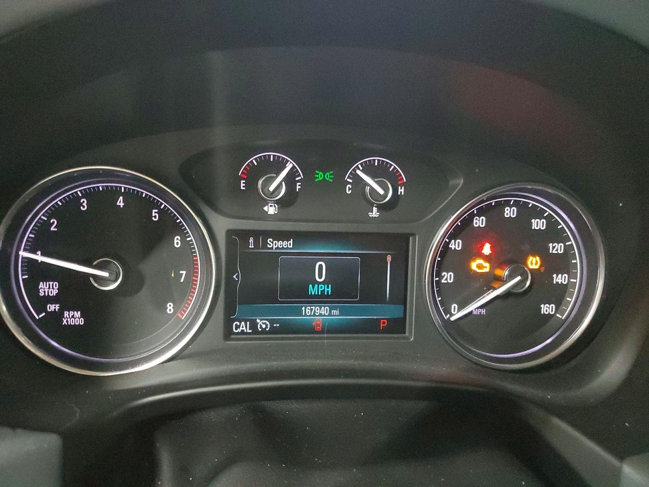 Buick Enclave Essence