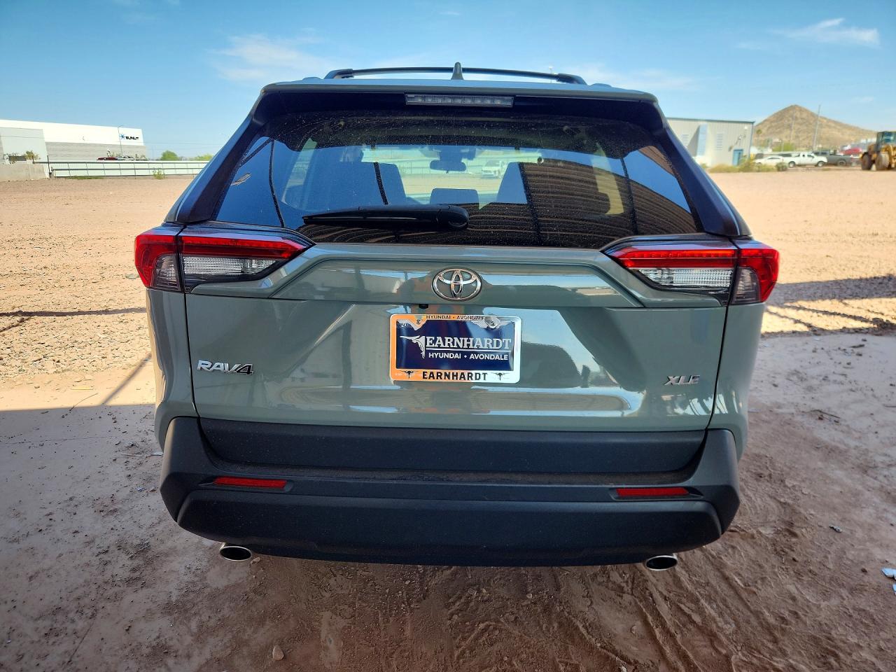 Toyota RAV4 Xle