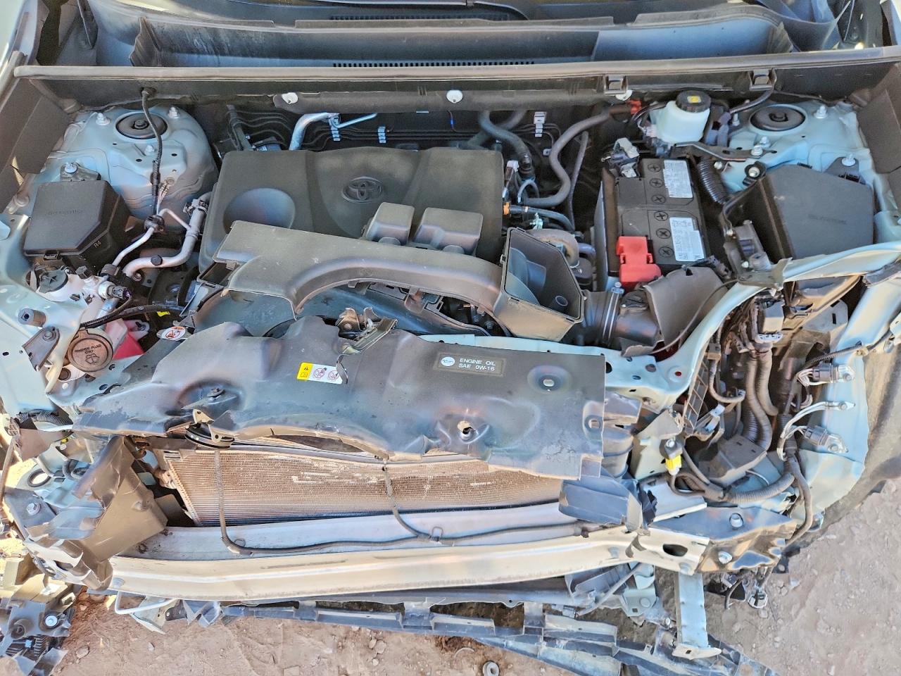 Toyota RAV4 Xle