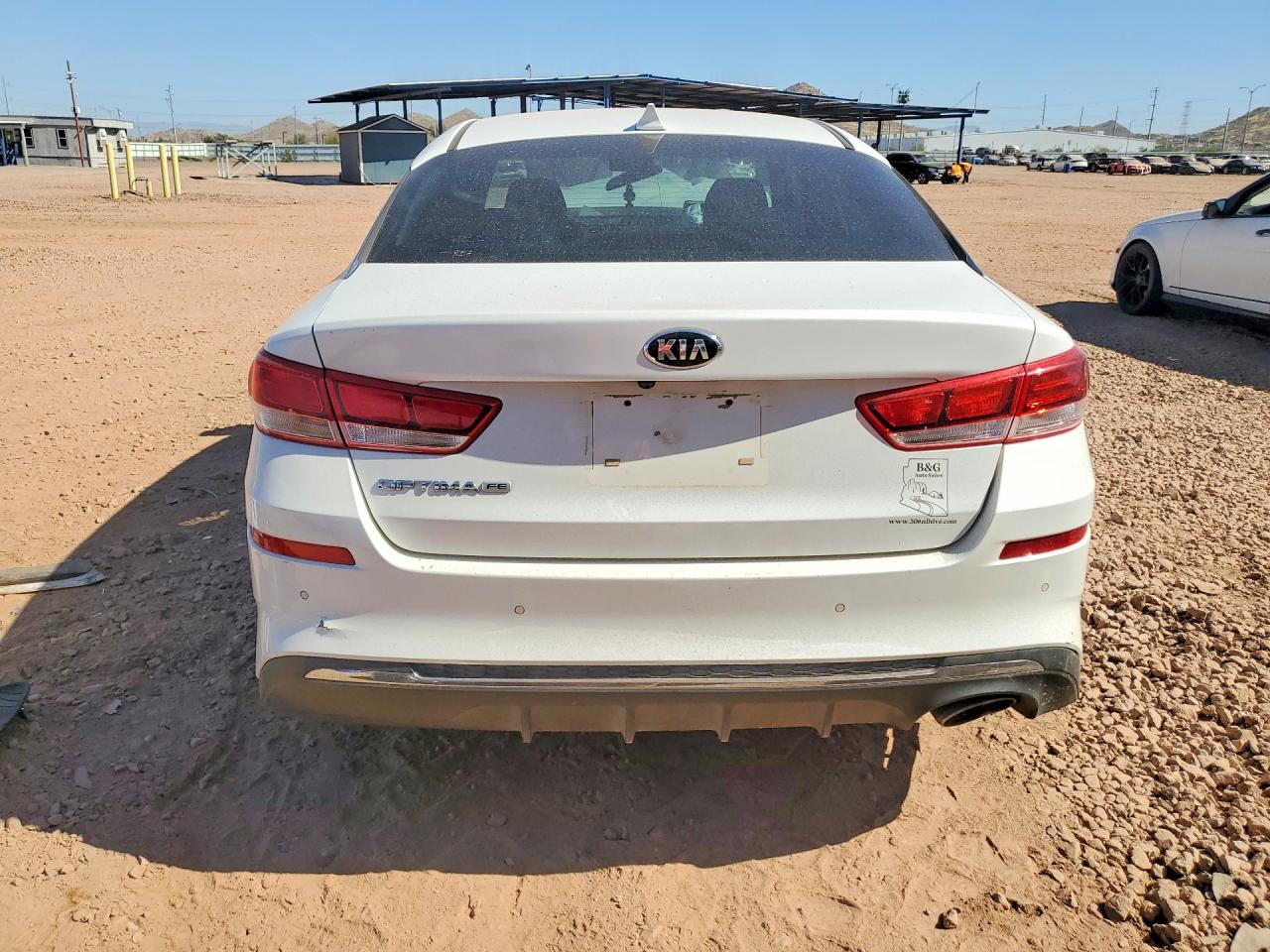 Kia Optima Lx