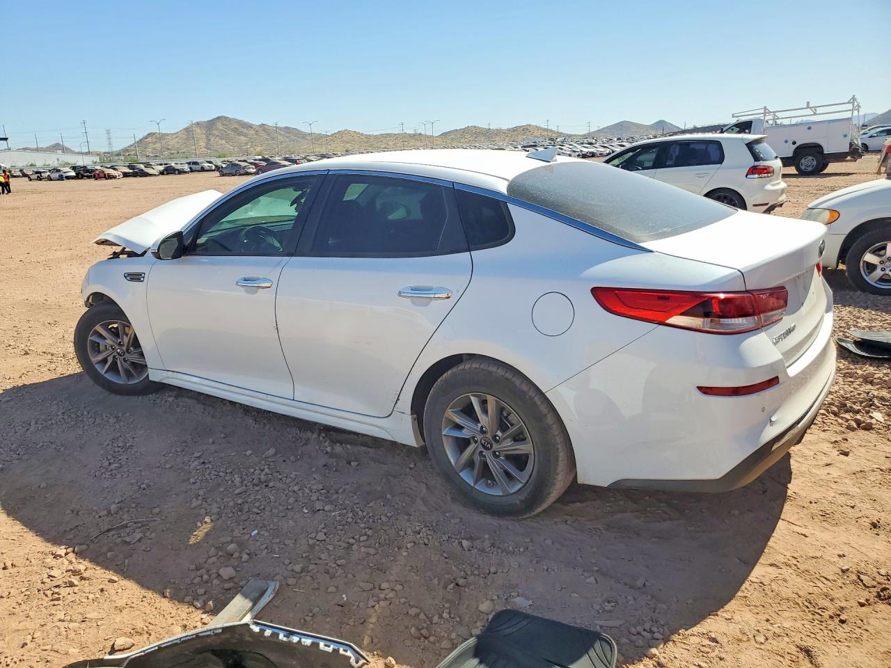 Kia Optima Lx