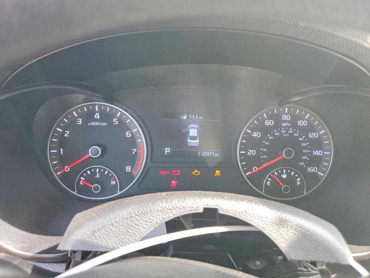 Kia Optima Lx