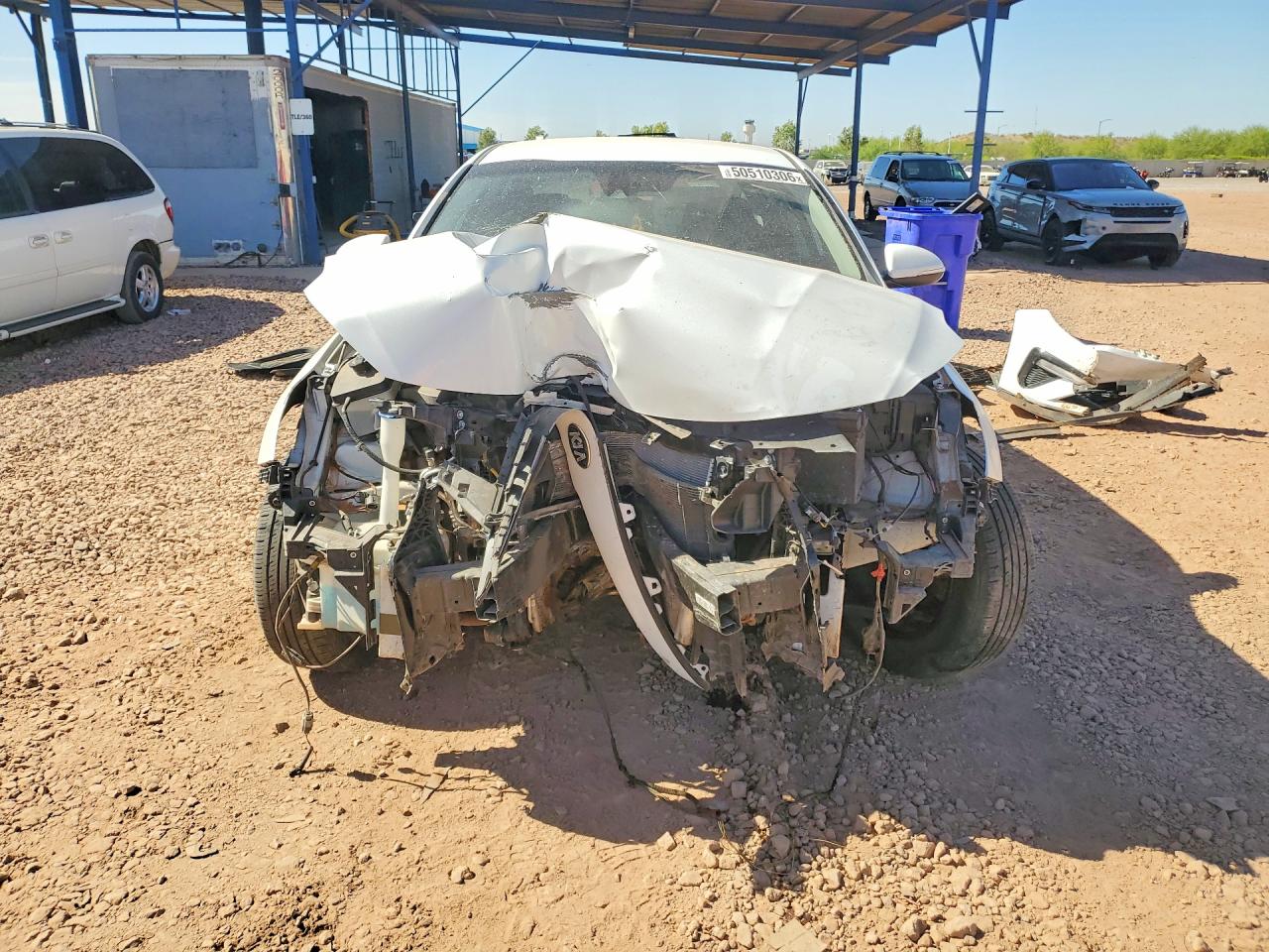 Kia Optima Lx