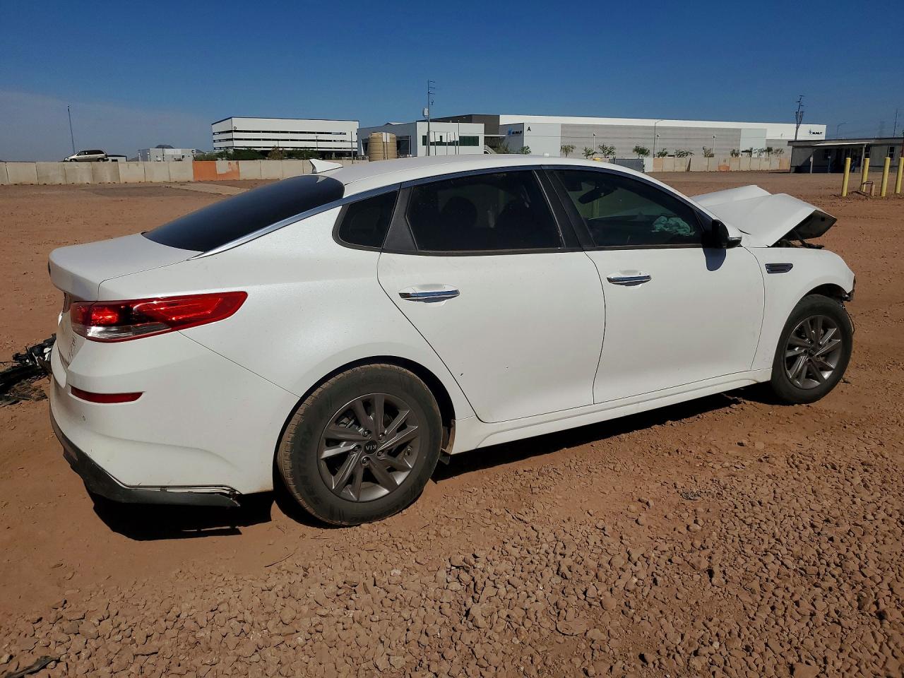 Kia Optima Lx