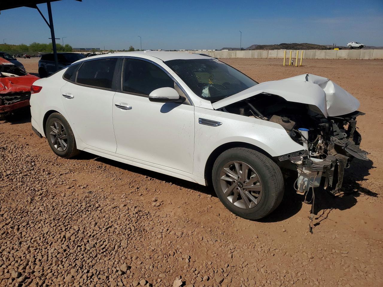 Kia Optima Lx