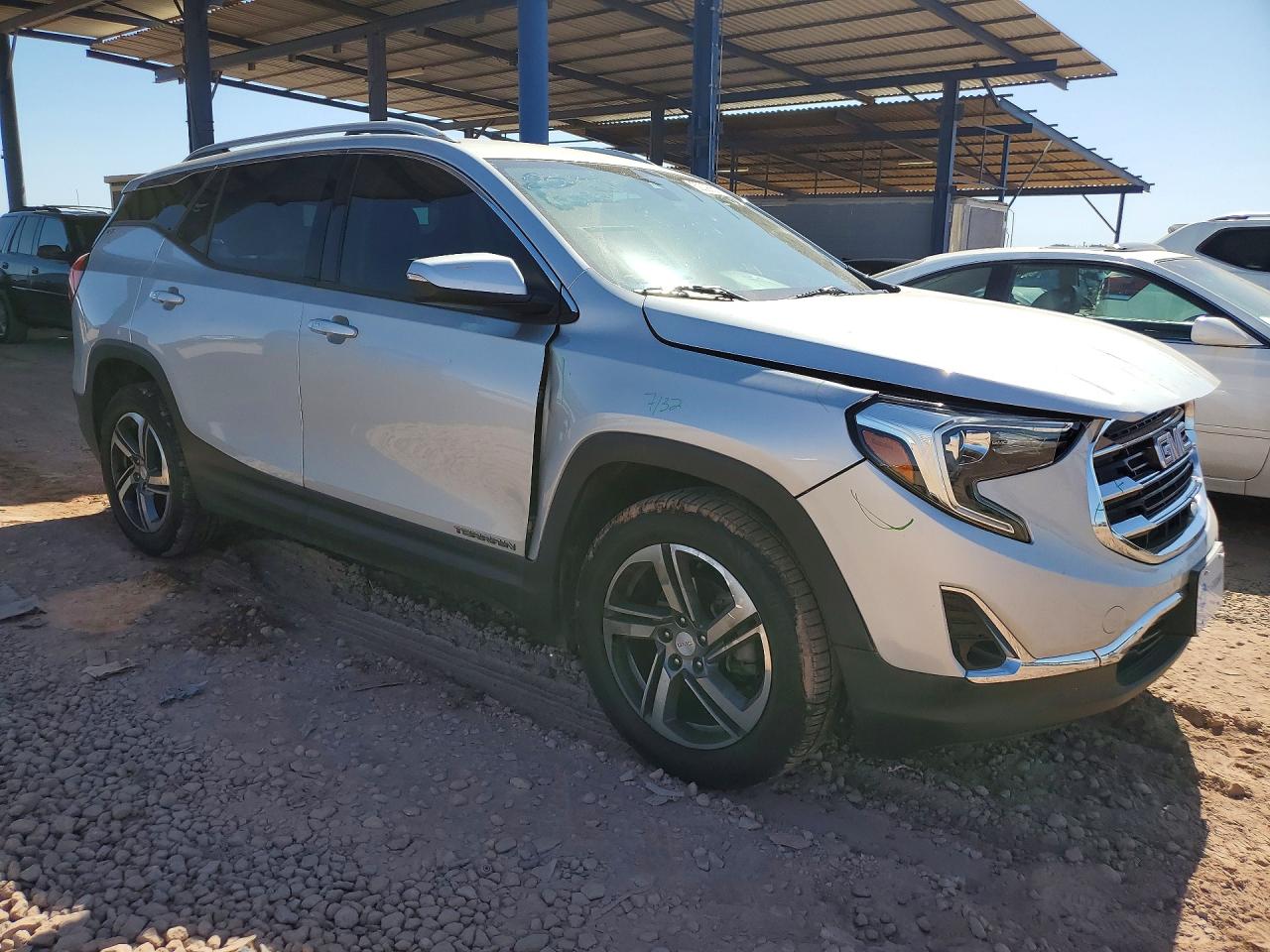 GMC Terrain Slt