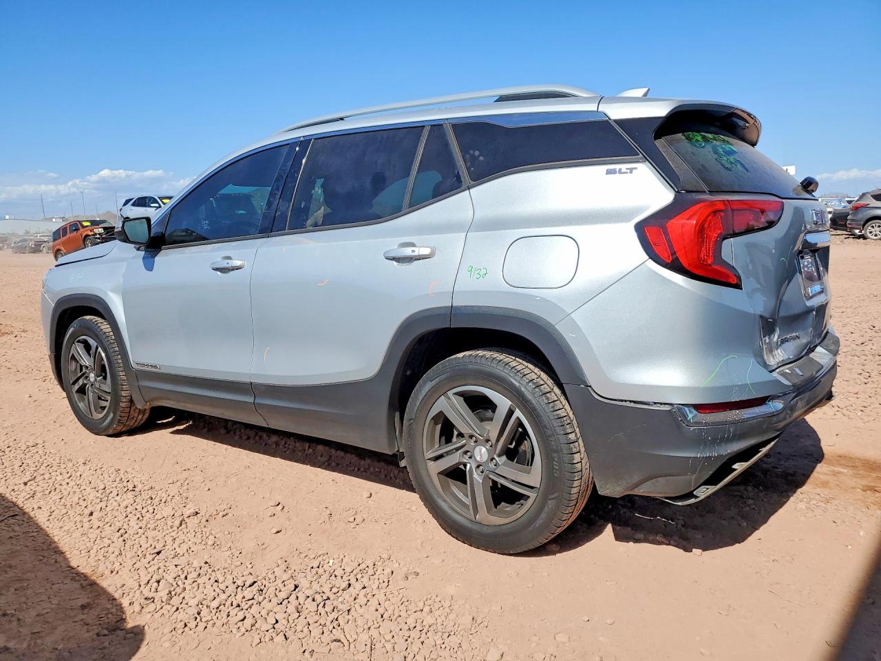 GMC Terrain Slt
