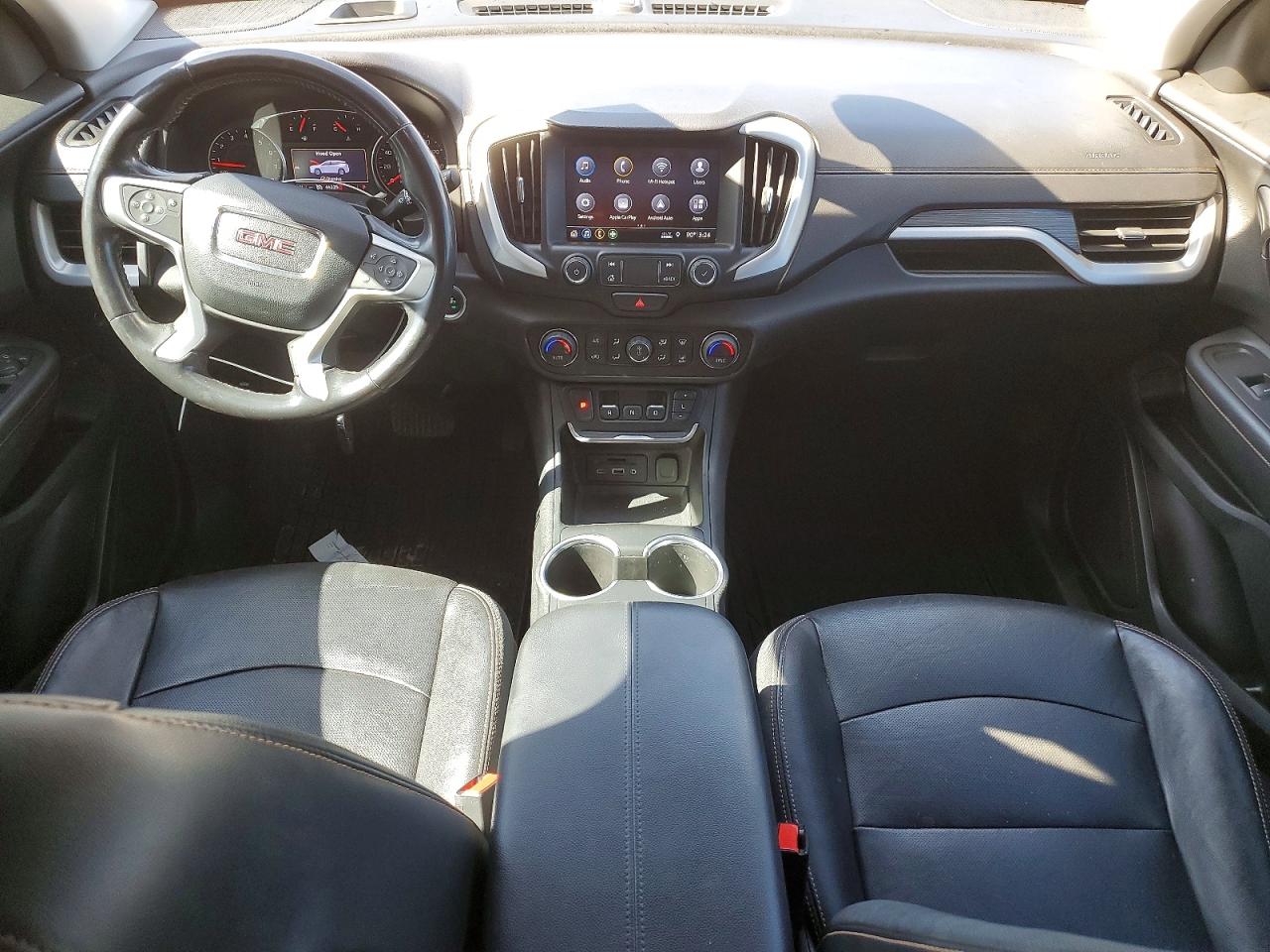 GMC Terrain Slt