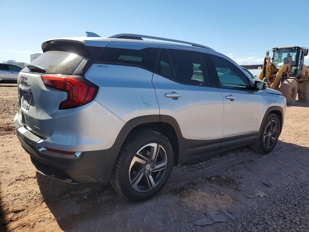 GMC Terrain Slt