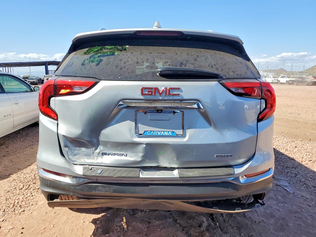 GMC Terrain Slt