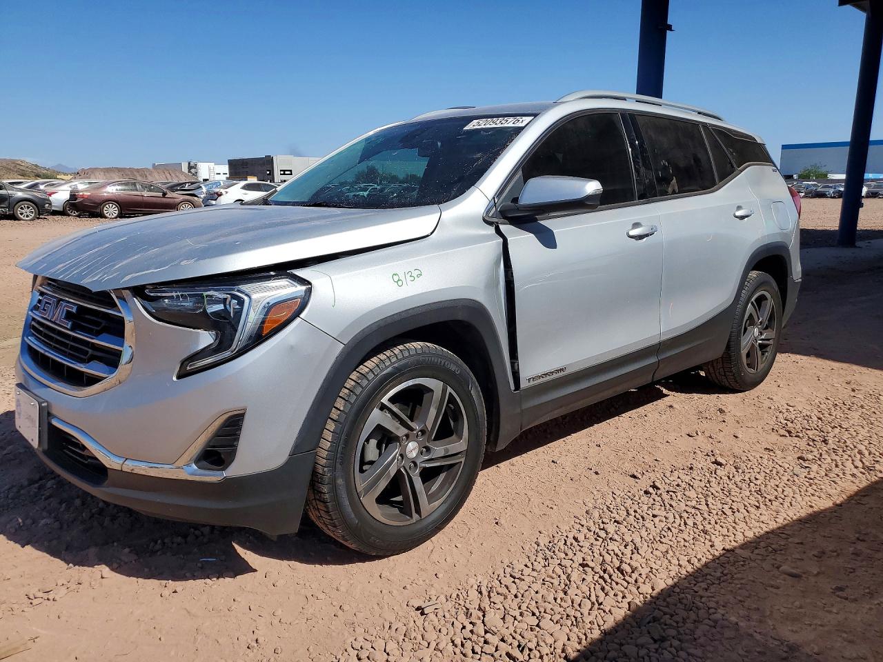 Salvage GMC Terrain Image