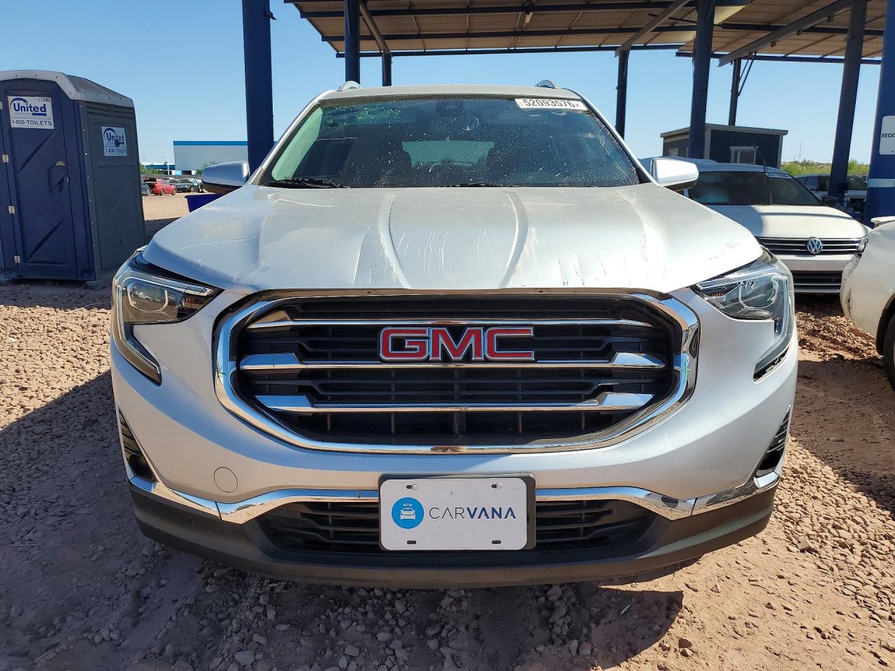 GMC Terrain Slt