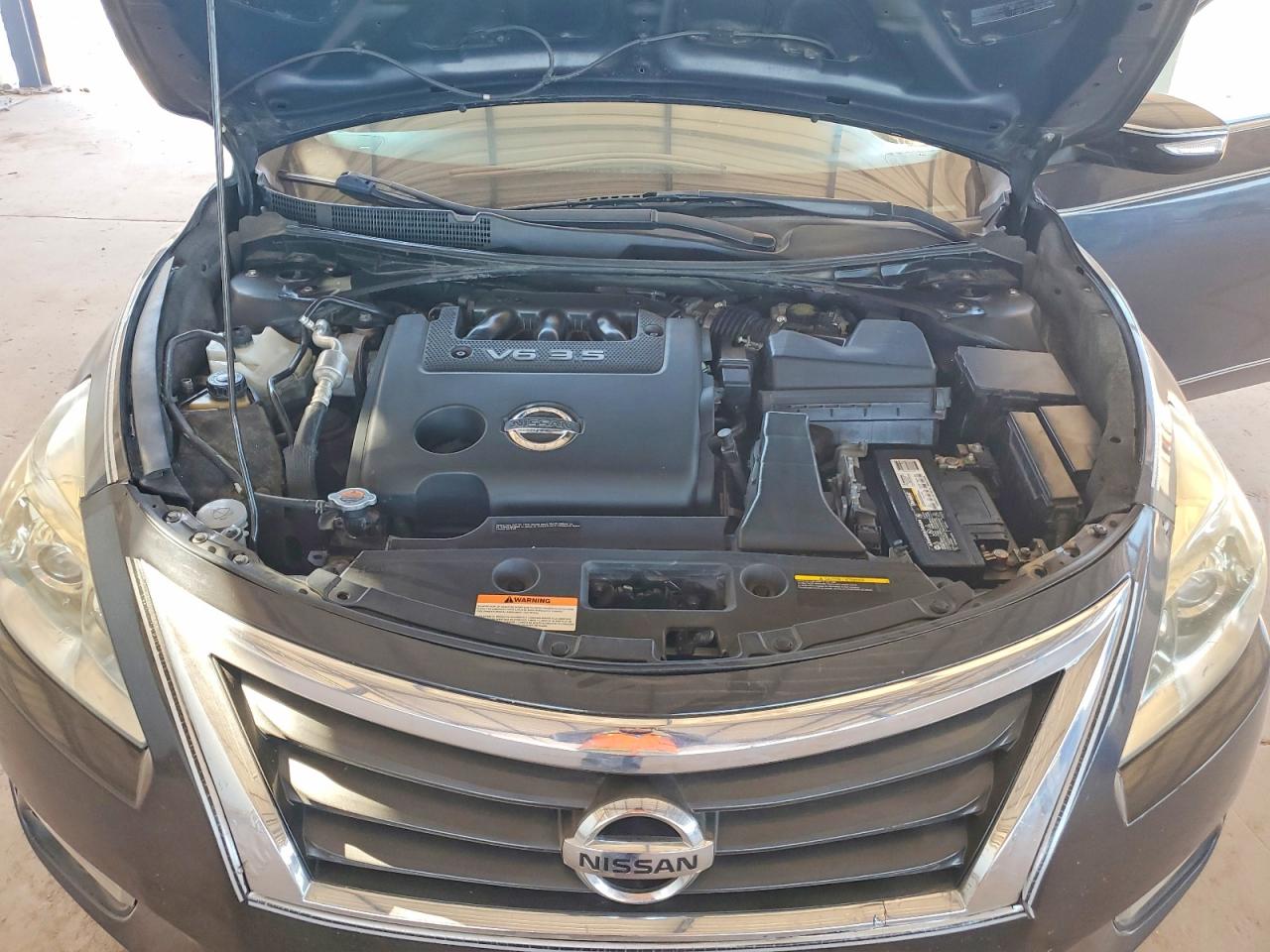 Nissan Altima 3.5 S