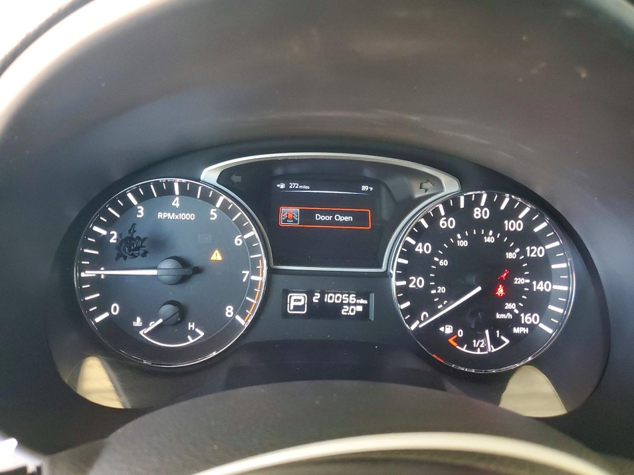 Nissan Altima 3.5 S