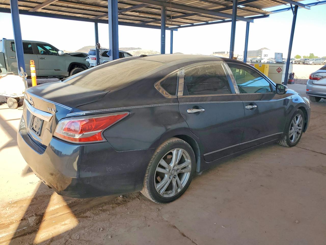 Nissan Altima 3.5 S