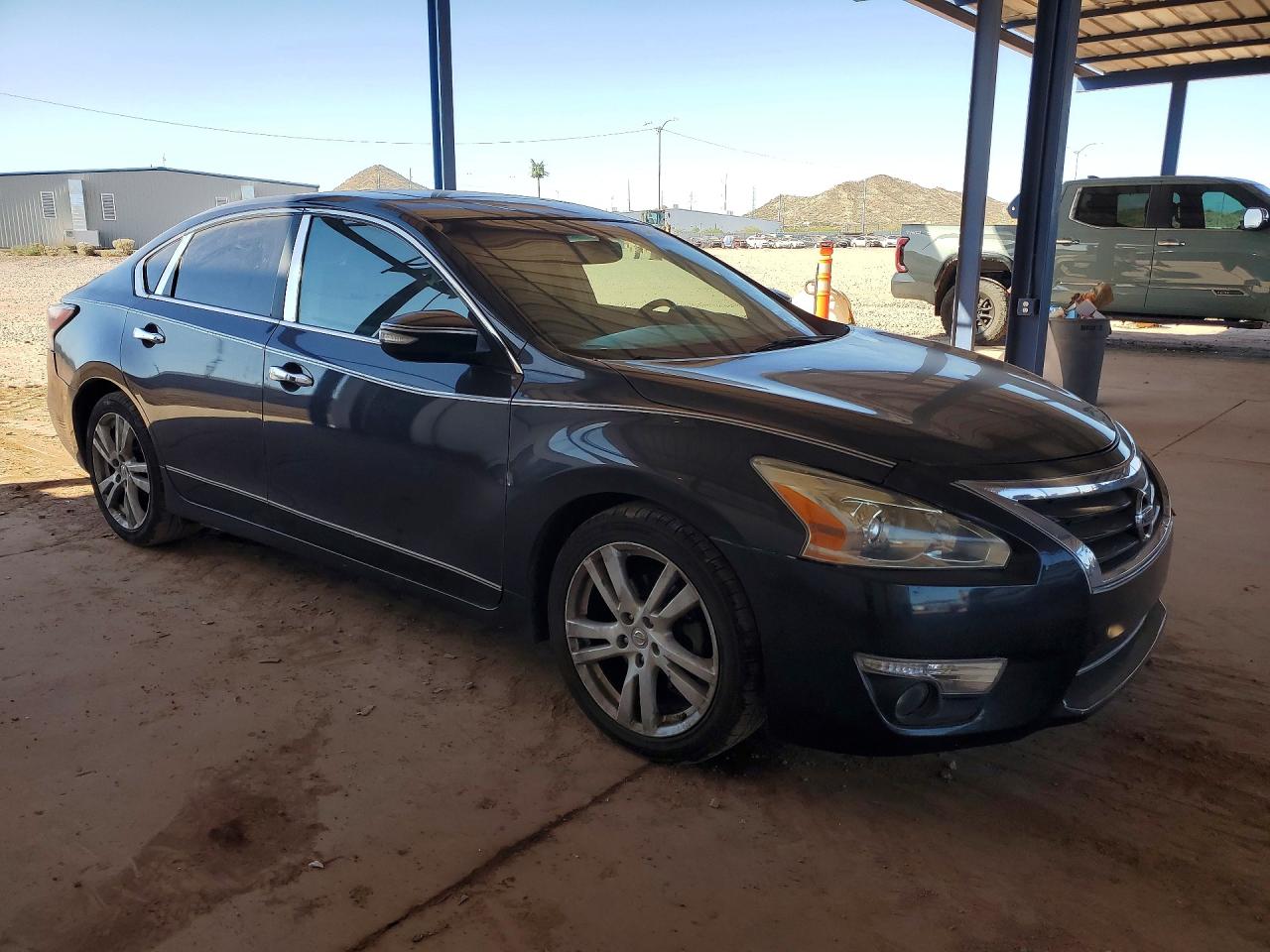 Nissan Altima 3.5 S