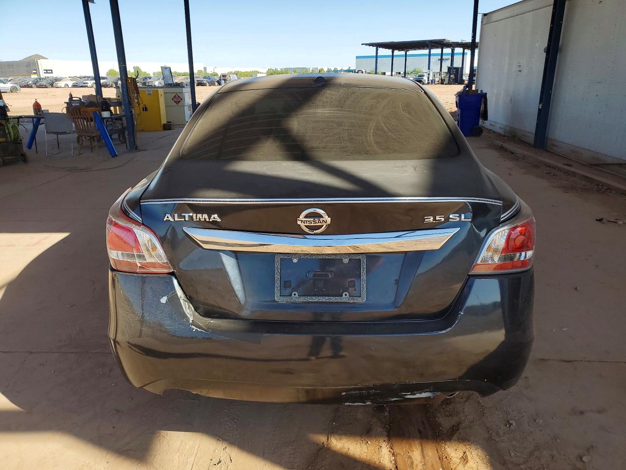 Nissan Altima 3.5 S