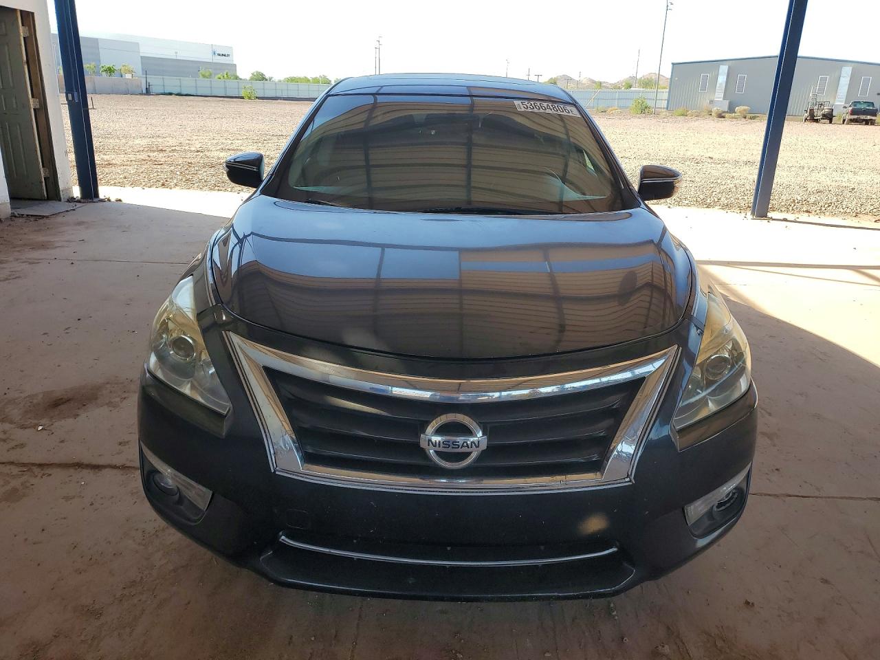 Nissan Altima 3.5 S