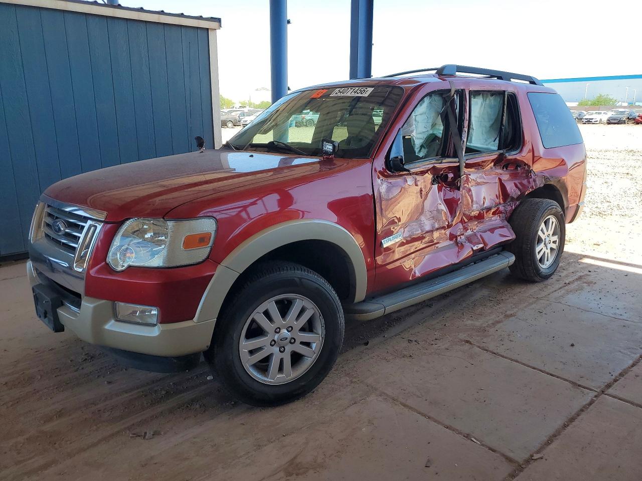 Salvage Ford Explorer Image