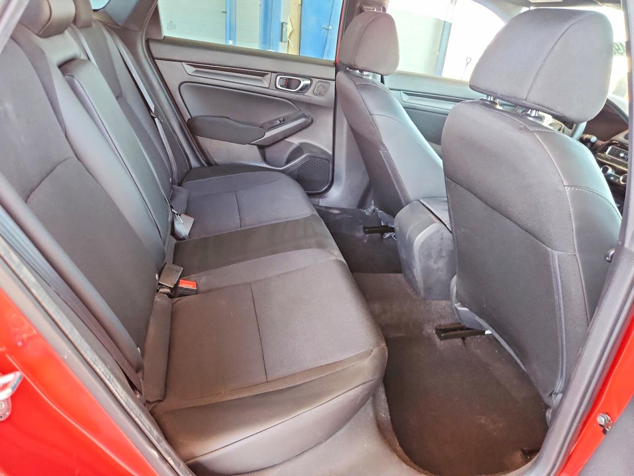Honda Civic Sport