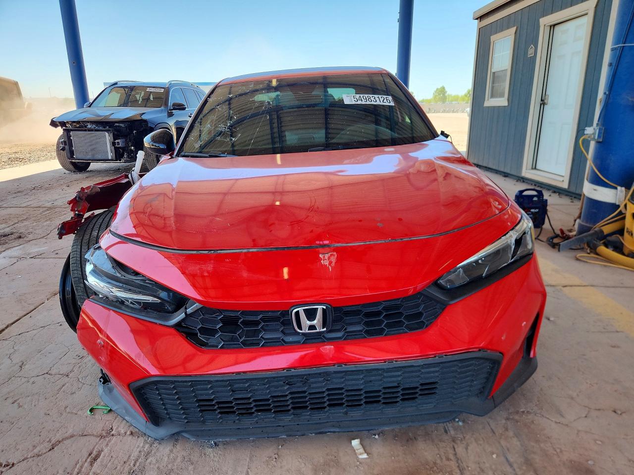 Honda Civic Sport