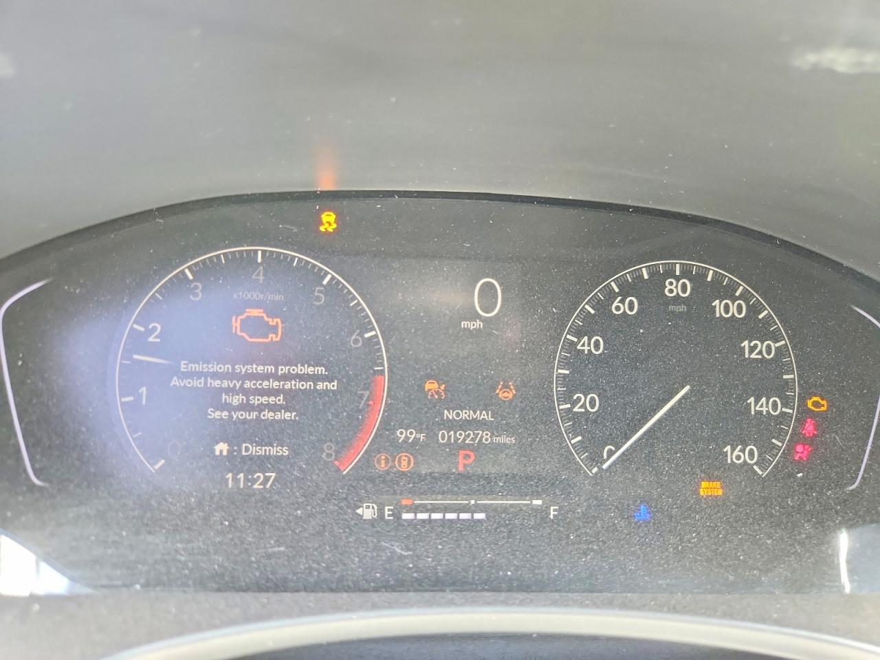 Honda Civic Sport