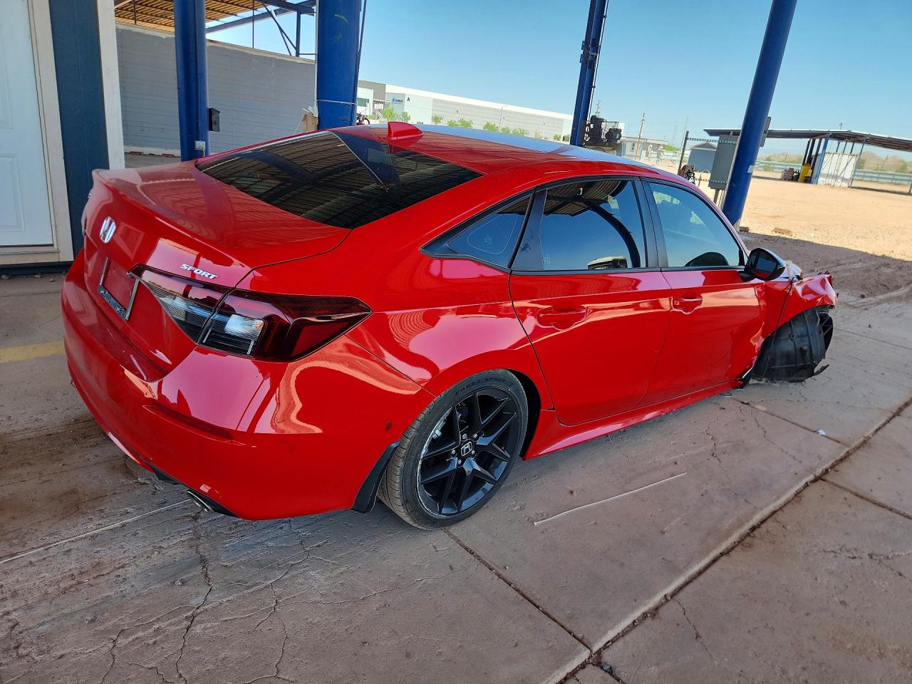 Honda Civic Sport