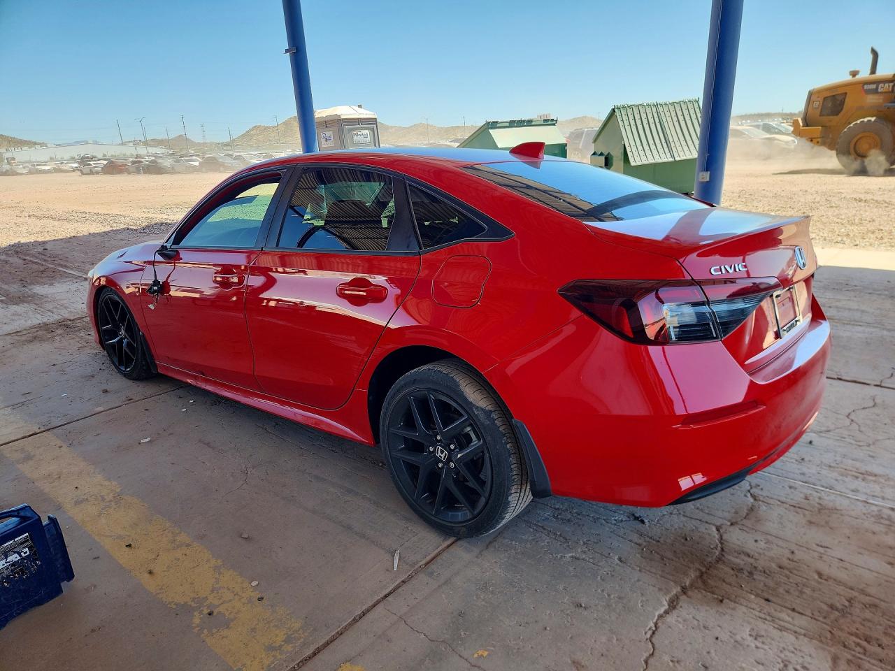 Honda Civic Sport