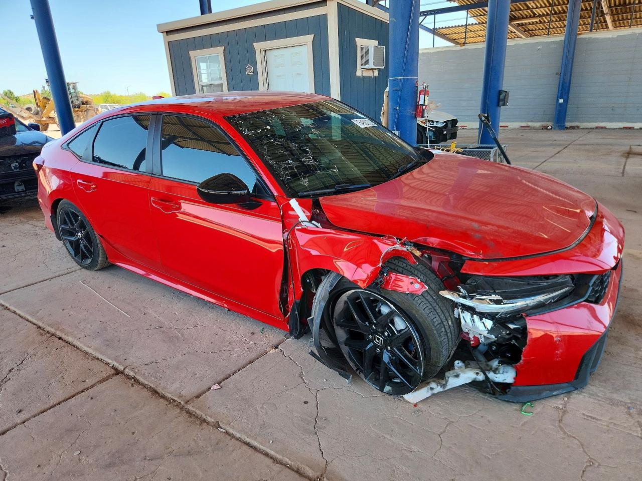 Honda Civic Sport