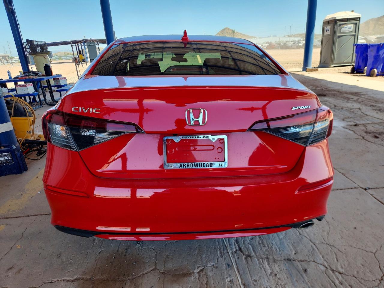 Honda Civic Sport