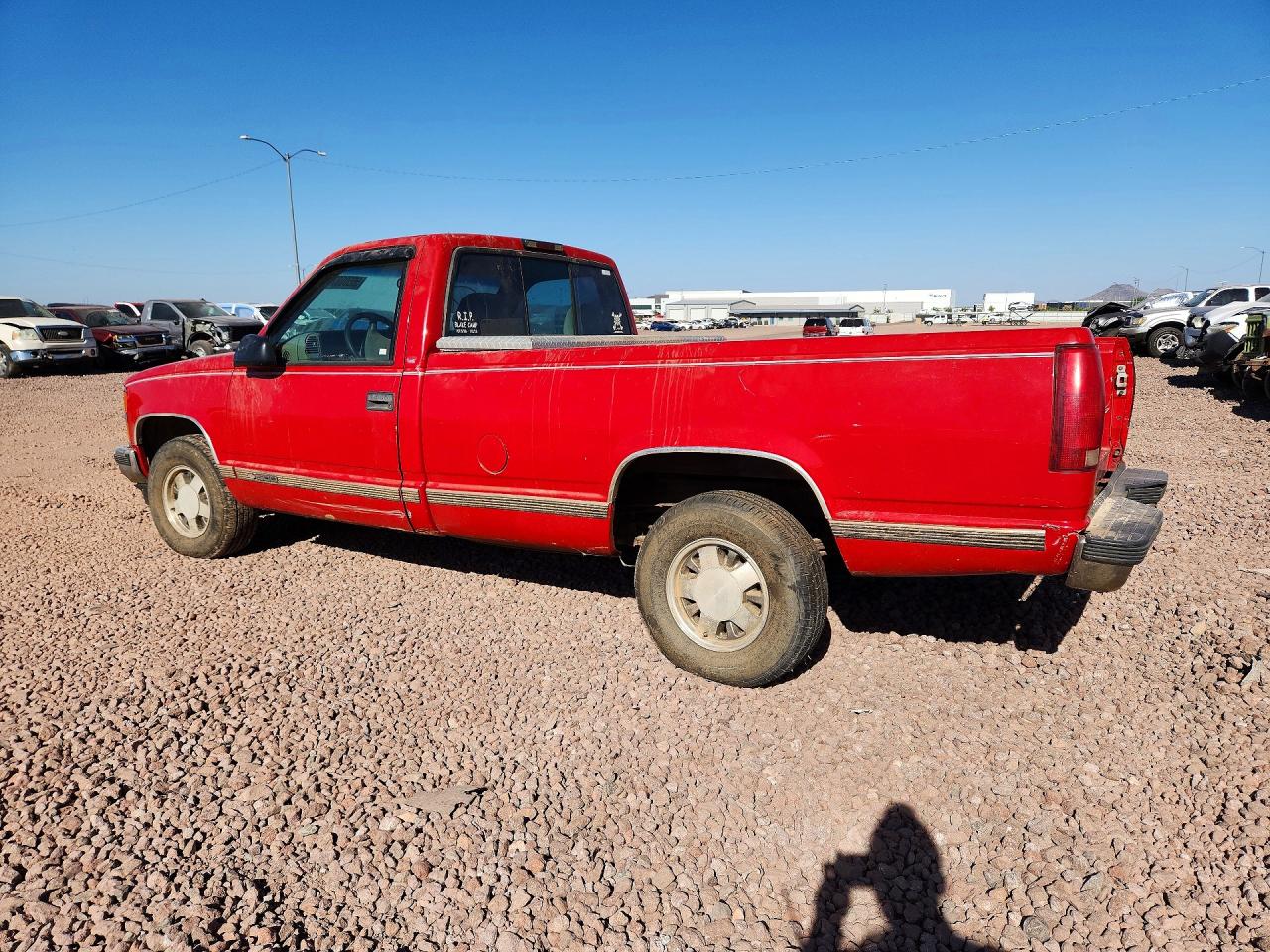 Chevrolet Gmt C1500