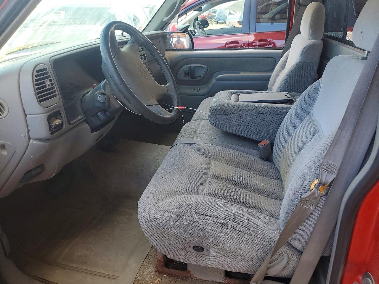 Chevrolet Gmt C1500