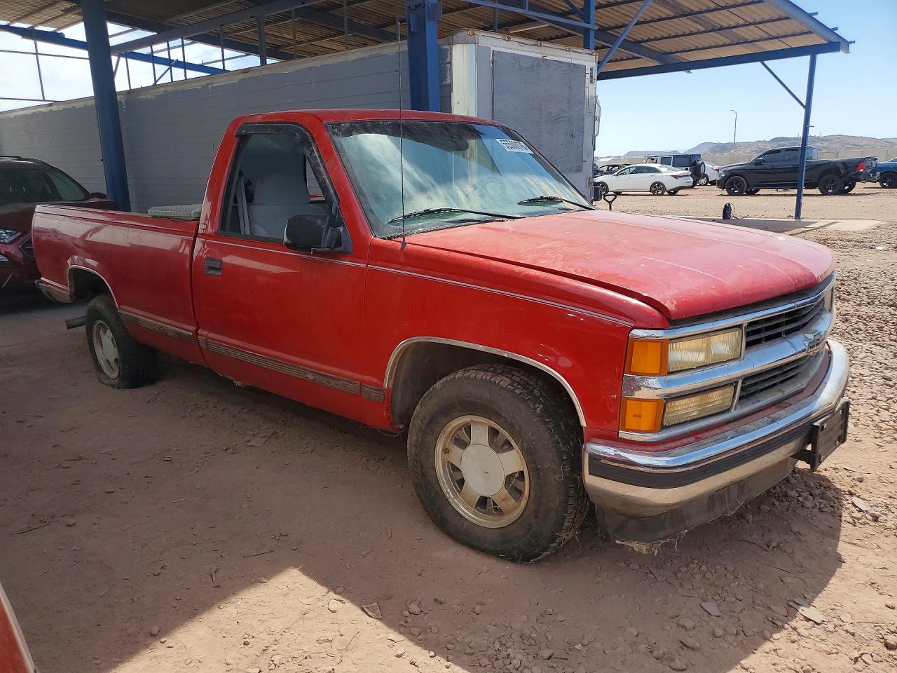 Chevrolet Gmt C1500