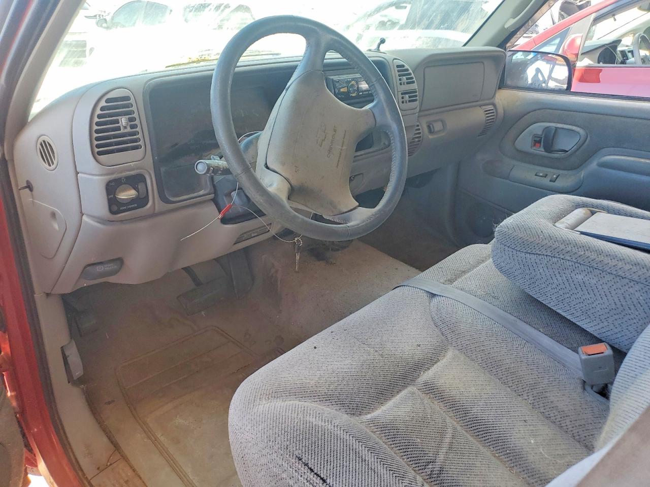 Chevrolet Gmt C1500