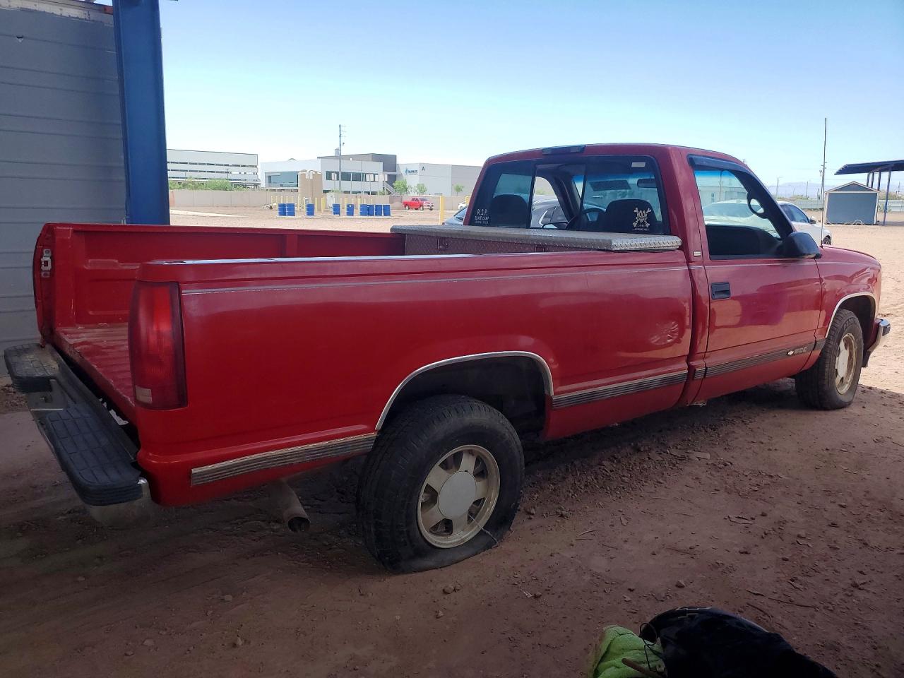 Chevrolet Gmt C1500