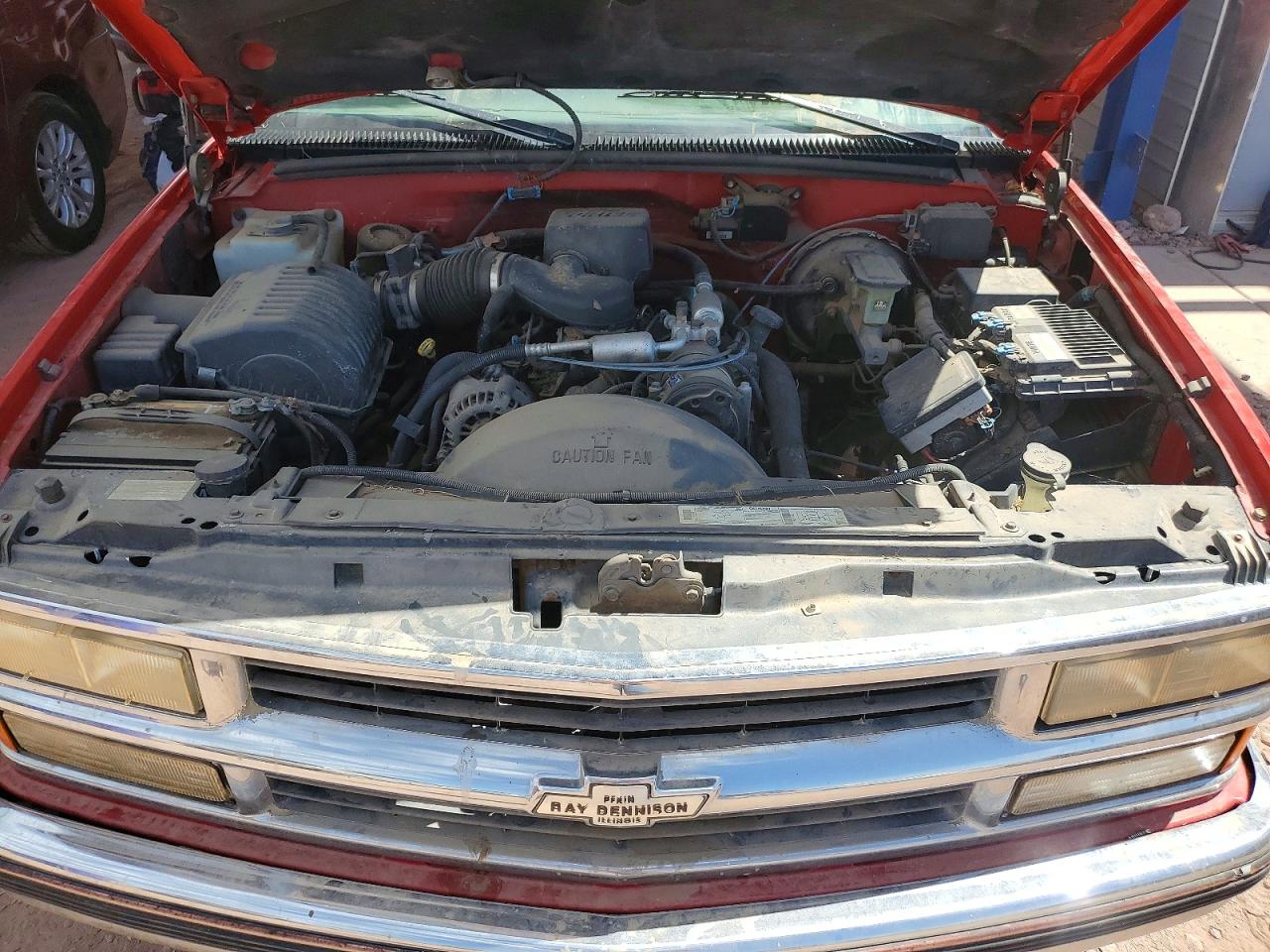 Chevrolet Gmt C1500
