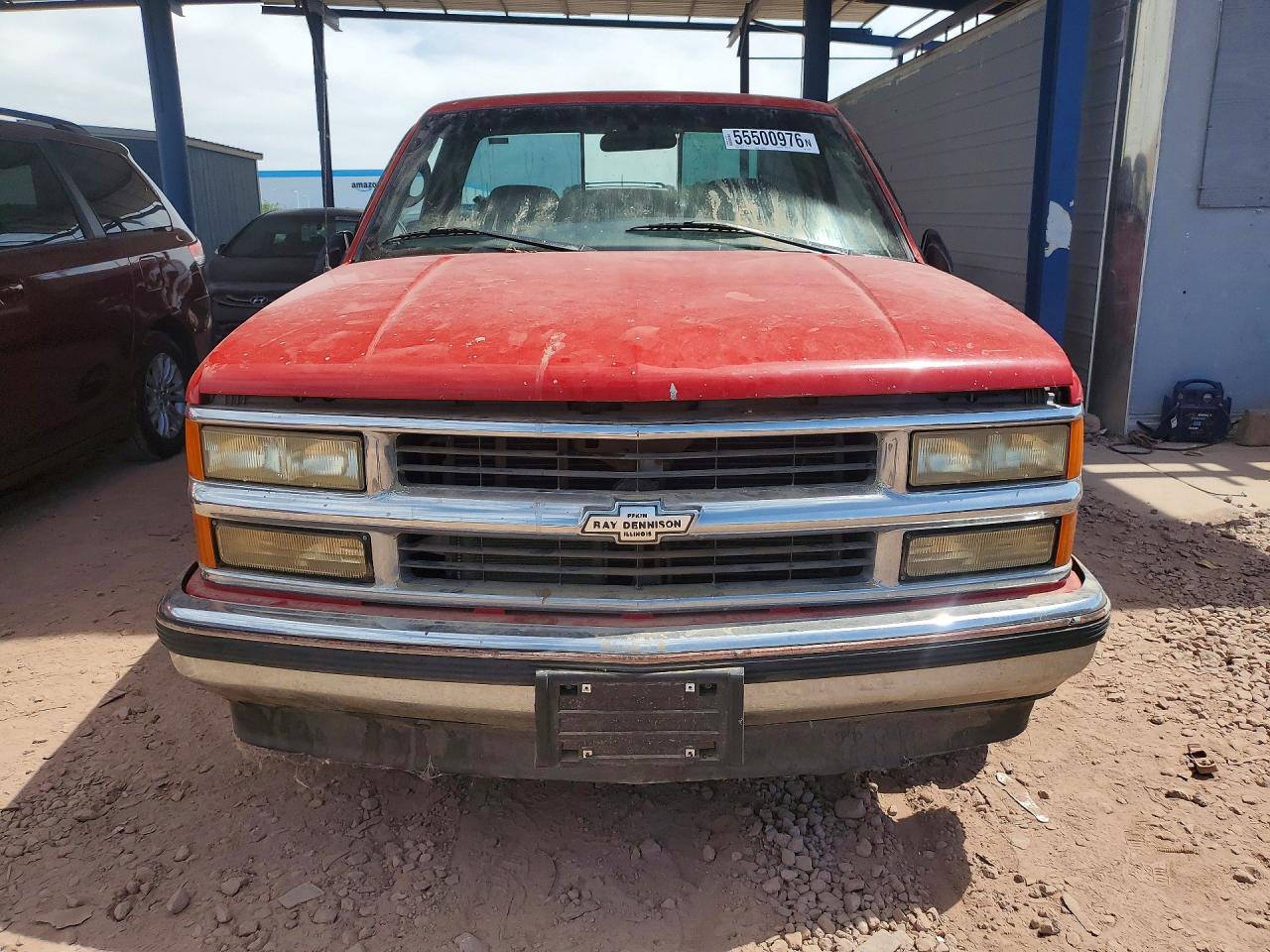 Chevrolet Gmt C1500