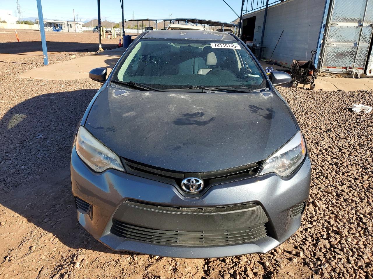 Toyota Corolla L
