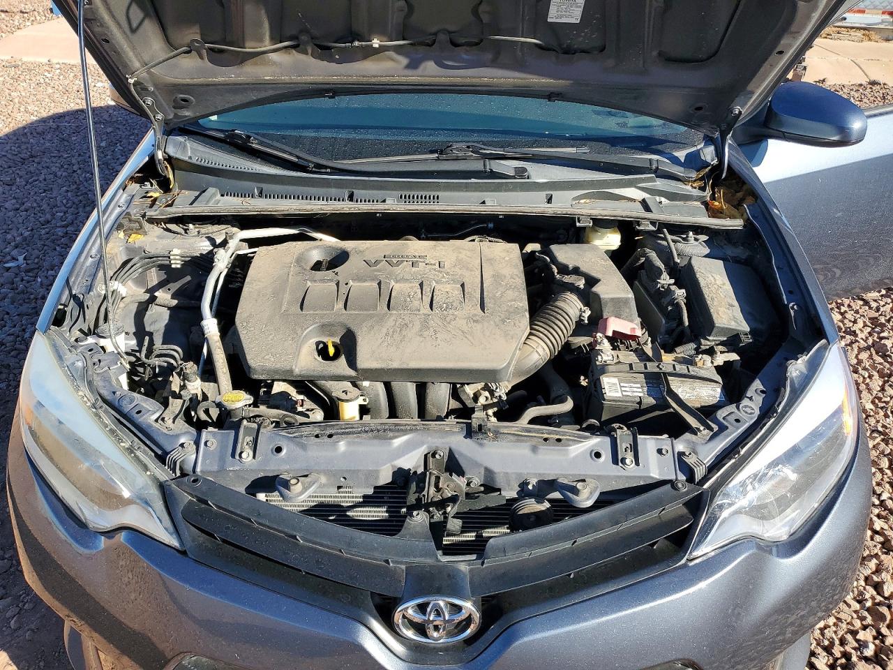 Toyota Corolla L
