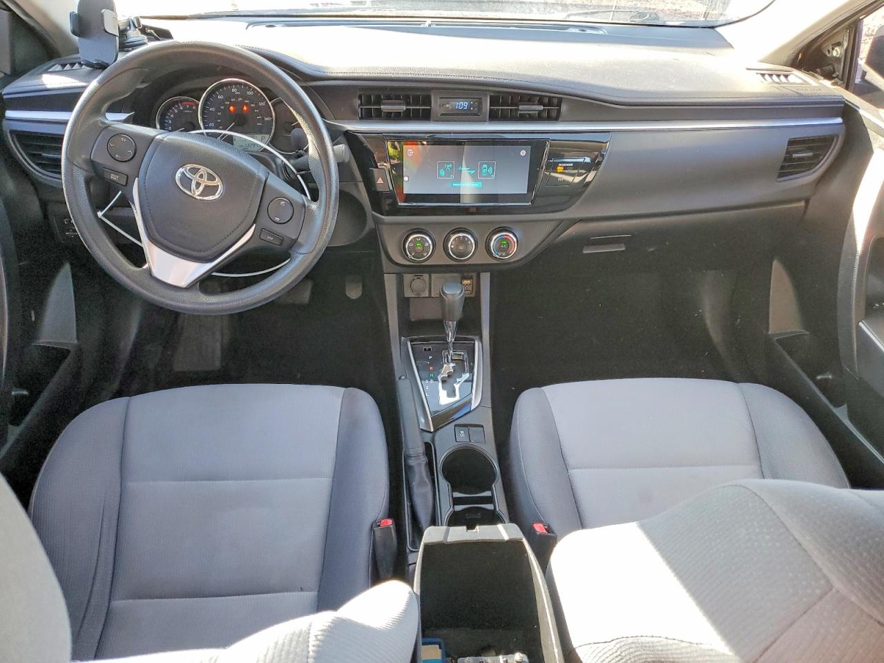 Toyota Corolla L