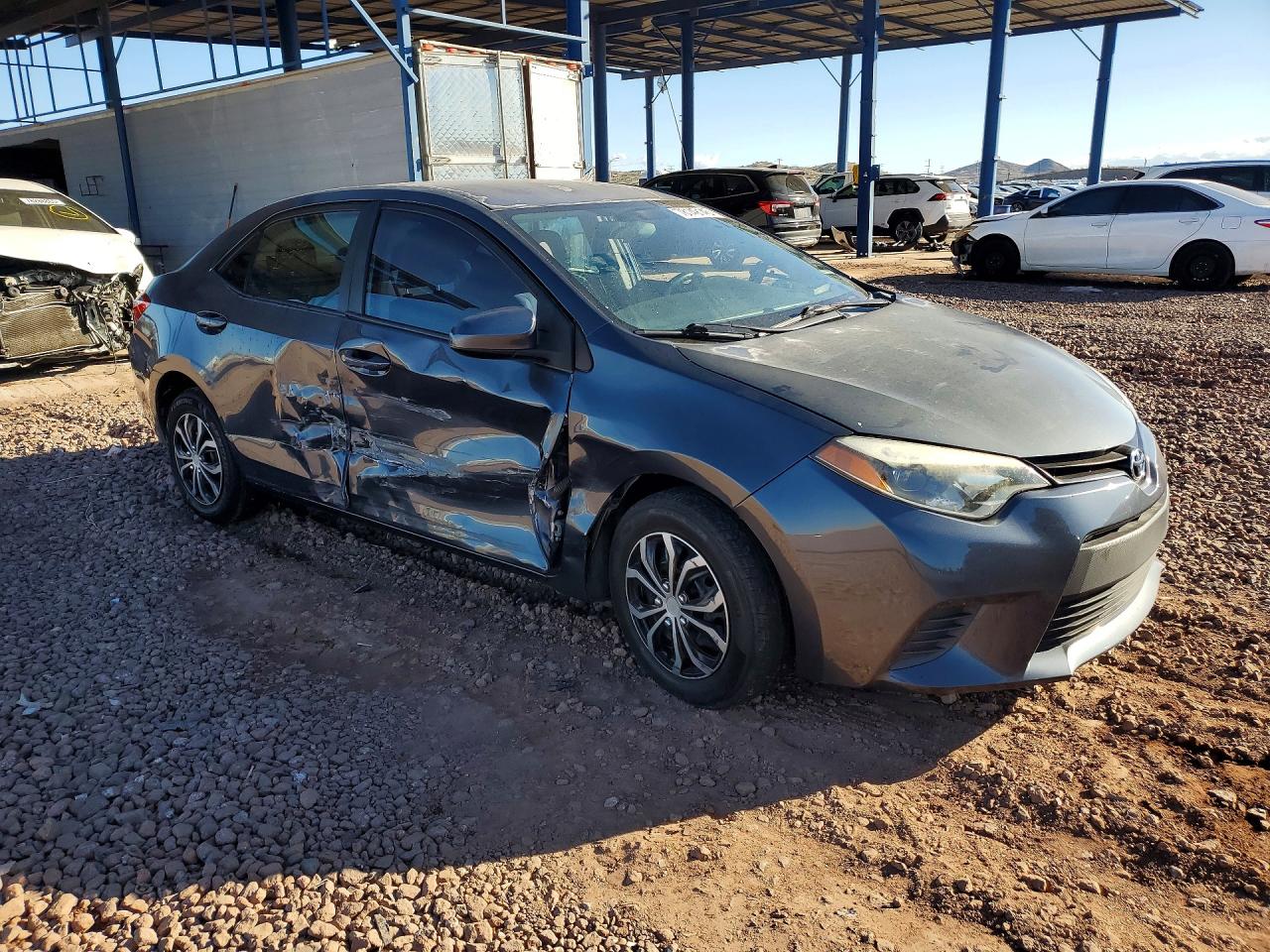 Toyota Corolla L