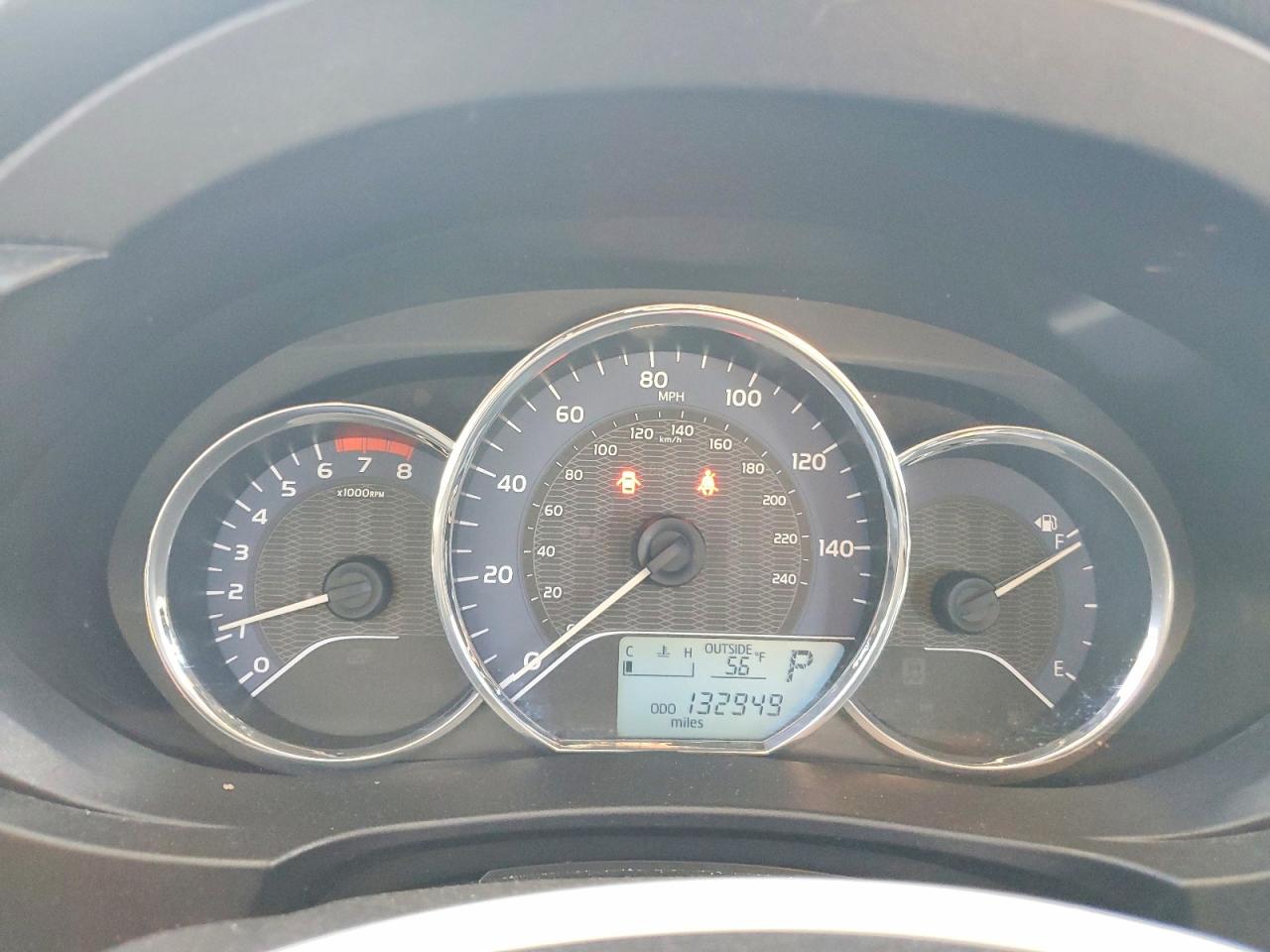 Toyota Corolla L
