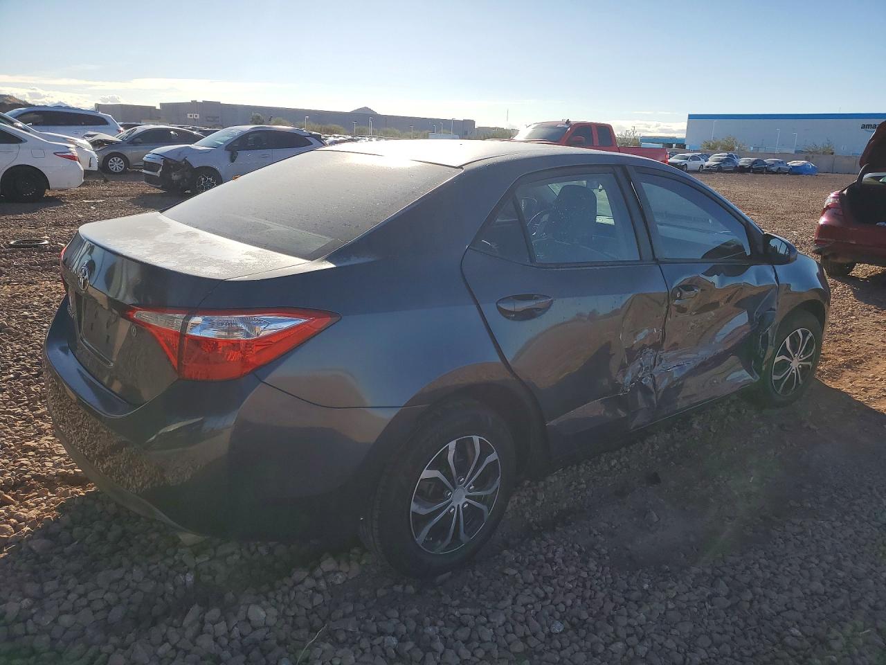 Toyota Corolla L