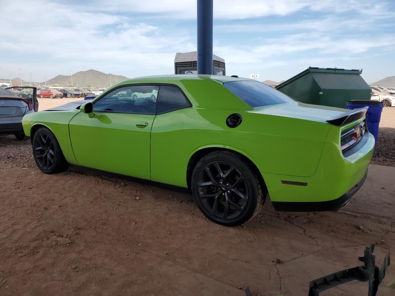 Dodge Challenger R