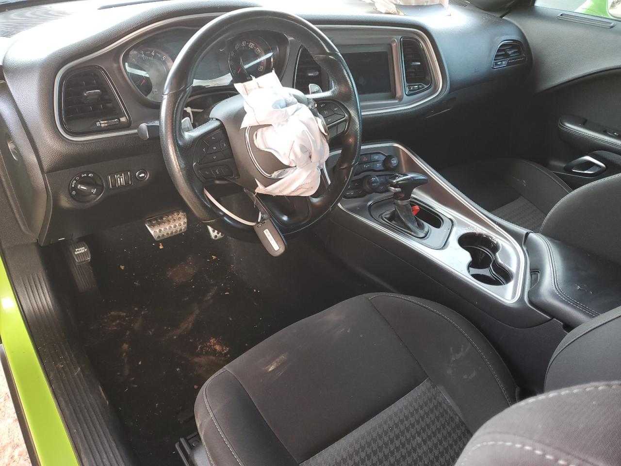 Dodge Challenger R